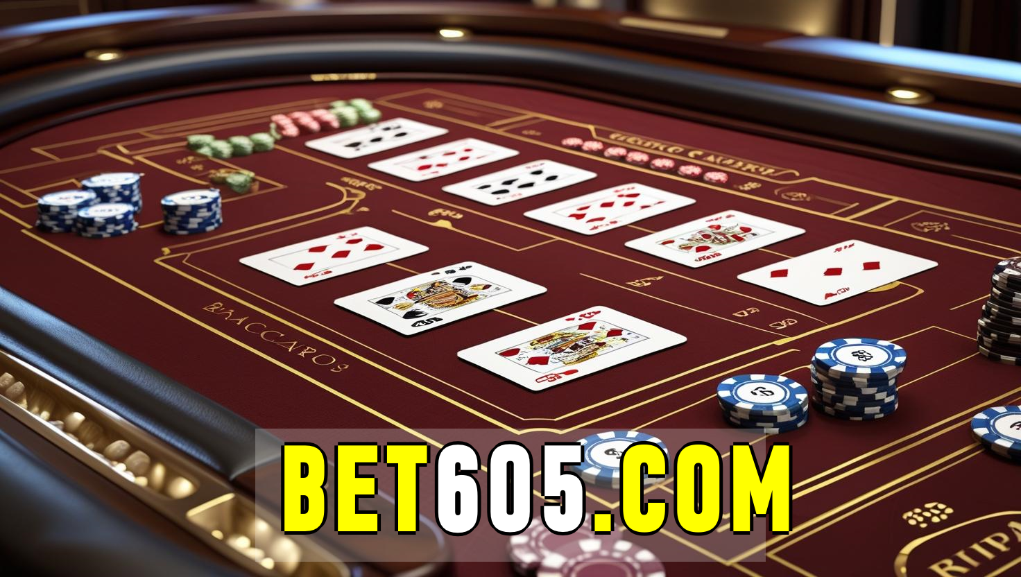 bet605: Caça-níqueis e Bônus Imperdíveis no Cassino ao Vivo!