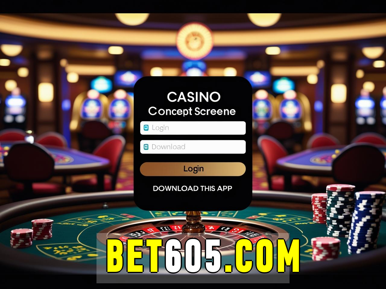bet605 Brasil – O App de Cassino Completo na Palma da Sua Mão!