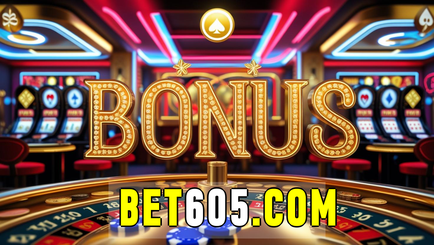 bet605  - Promoções e bônus exclusivos para novos jogadores.
